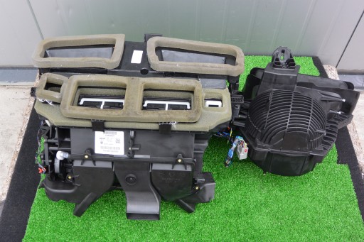 heater complete QUATTROPORTE VI GHIBLI EU petrol 3.0 USA