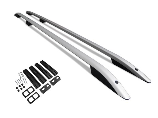 VWT5.73.3816 - Рейлинги на крышу Volkswagen VW T6 Transporter SHORT