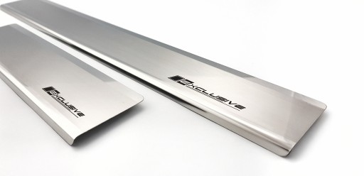 Mitsubishi Outlander 3 III накладки на пороги