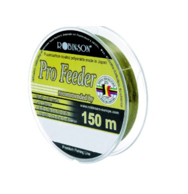 Волосінь Robinson Pro Feeder 0,2 мм х 150 м