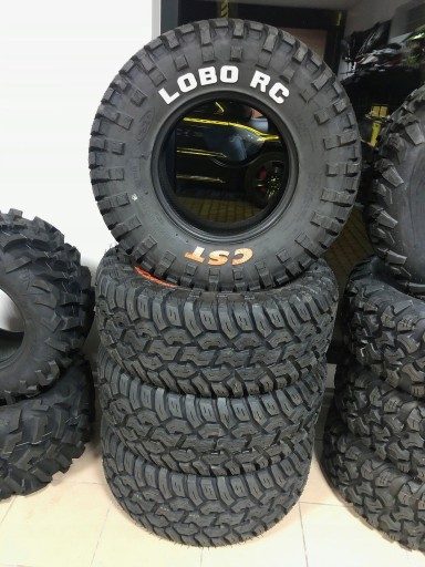 Шини CST Lobo RC 4 шт. 30x10R14