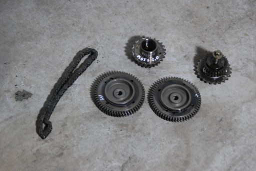 W213 A654920 зубчатый шкив цепи