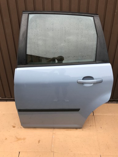 FORD C-MAX MK1 door complete left rear part EUROPA