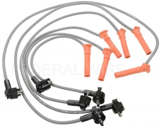 3326 - Кабели зажигания mercury mountaineer 4.0