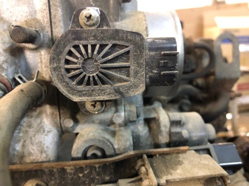 Grand vitara 2.5 V6 датчик дросельної заслінки tps 98-05