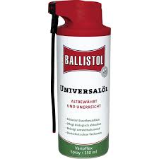 Масло для зброї Ballistol VarioFlex 350 мл