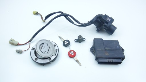 12152020FFDS - YAMAHA FJR 1300 RP11 КЛЮЧ ЗАПАЛЮВАННЯ