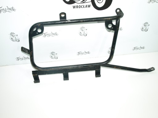 Багажное отделение BMW R 80 R 100 Gs