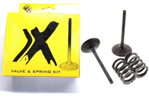 28.SIS3407-2 - PROX ПРУЖИННІ УСМОКТУВАЛЬНІ КЛАПАНИ SUZUKI RMZ RM-4 450 07