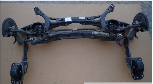 3V1 - Задняя подвеска dw superb 3 3q0505235q