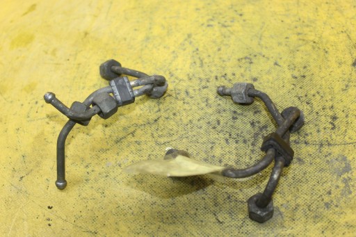 ТОПЛИВОПРОВОДЫ JUMPER BOXER 2.2 HDI