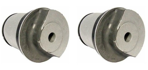 24245 - Сайлентблоки задней балки febi 2 зад opel astra g combo