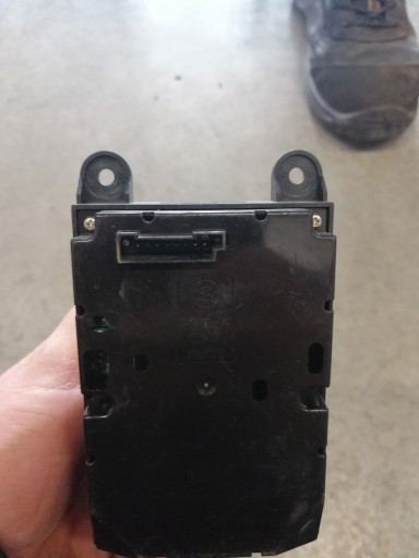 panel ovladac jojstick a drive bmw e60