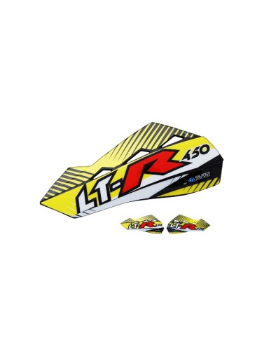 РУЧКИ НАРУЧНИКИ SUZUKI LTR 450 ПОЛИСПОРТ