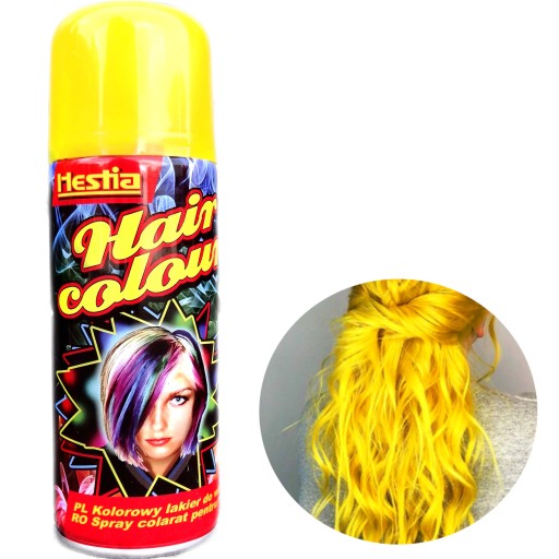 L Oreal Colorista Spray 1 Day Color Kolorowe Wlosy W 5 Minut