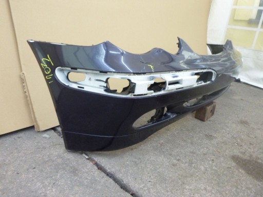 MERCEDES C class 203 bumper rear