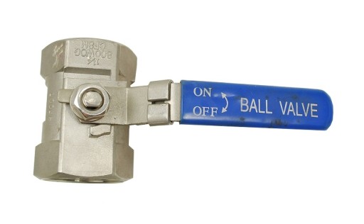 4017150 - КУЛЬОВИЙ КЛАПАН RVS 1 1/2 