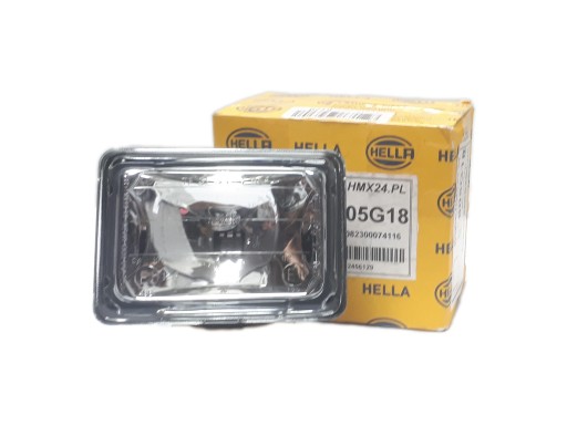 ФАРА ДАЛЬНЕГО СВЕТА HELLA 1FA 007 133-021