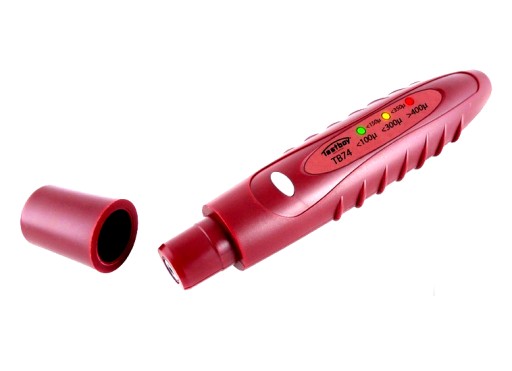 Testboy tb74 товщиномір покриття