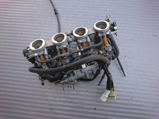 Yamaha fz 6s s2 S 2 дроссельная заслонка впрыски tps