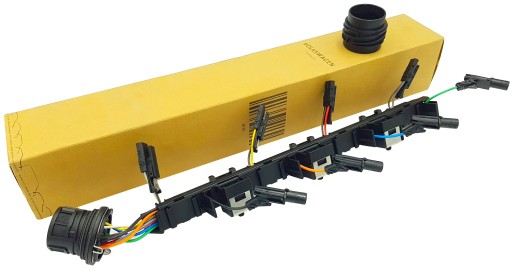 03G971033L - SEAT ALTEA 2.0 TDI ДЖГУТ ПРОВОДІВ НАСОС-ФОРСУНКА