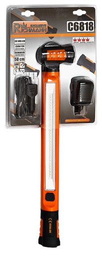 30LED SMD Corona c6818 обертається лампа для капота