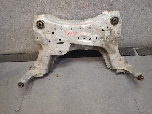 axle beam axle beam subframe front RENAULT SCENIC III 09