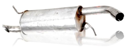 ЗАДНІЙ ГЛУШНИК BOSAL 185-959 OPEL MERIVA A