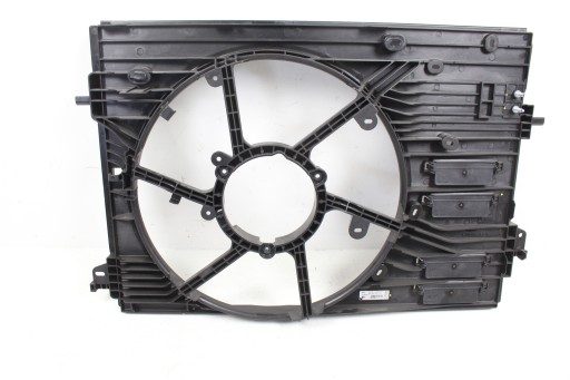 21481HV80A - КОРПУС ВЕНТИЛЯТОРА РАДИАТОРА KADJAR QASHQAI