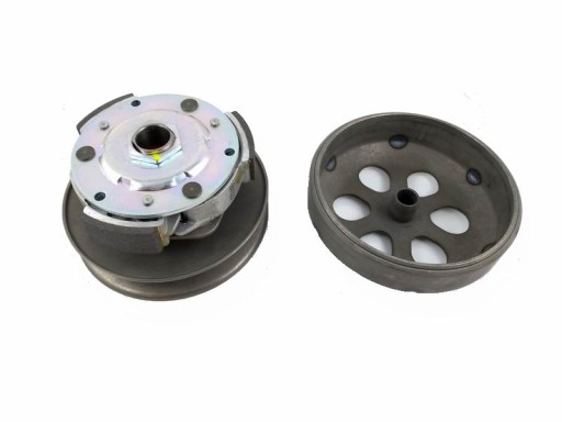 PVE0101 - МУФТА ДЗВІН PIAGGIO VESPA APRILIA DERBI 125 AC