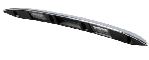 51137074020 - Накладка задніх дверей хром Mini Cooper R53 оригінал