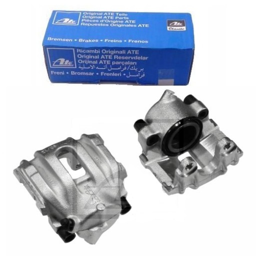 11.3601-8502.2 - Тормозной суппорт ATE BMW 5 E34