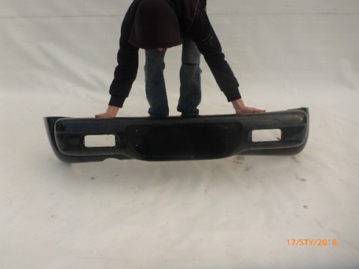 CHRYSLER PT CRUISER 01-05 bumper rear part rear