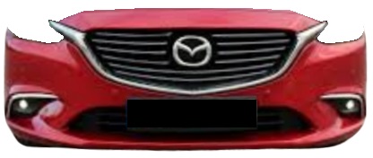 Zderzak Kompletny Grill Mazda 6 2015/2016/17 Lift Za 1799 Zł Z Białystok - Allegro.pl - (8847937031)