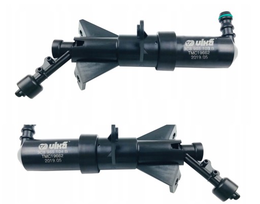 3C8955104B - ФОРСУНКА ОМЫВАТЕЛЯ ФАР PASSAT CC ПРАВАЯ ЛЕВАЯ