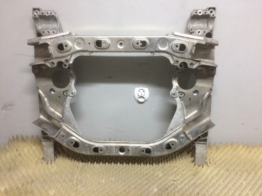 Сани с двигателем mercedes s class 222