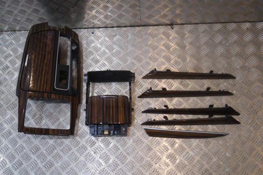 670043371 670040546 - ДЕКОРАТИВНЫЕ НАКЛАДКИ ИНТЕРЬЕРА MASERATI LEVANTE P155