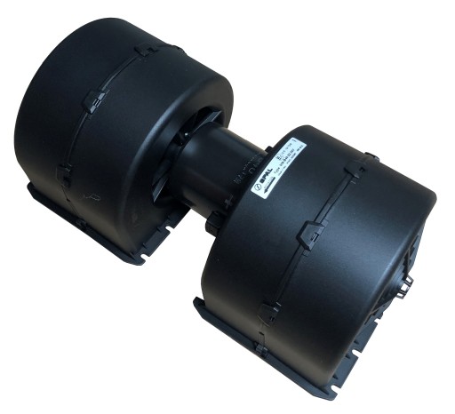 CEL1060 - Подвійний вентилятор згорає 009-B40-22 24V