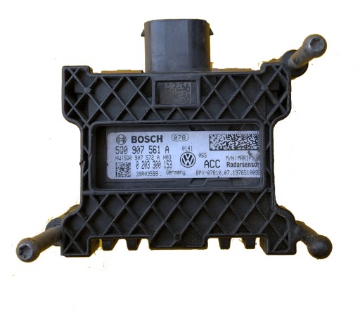 Радар acc датчик vw seat skoda 5q0907561a додам
