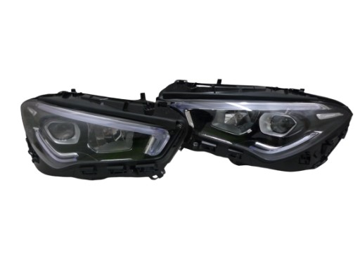 lights Mercedes CLA W118 Full Led Performance LED