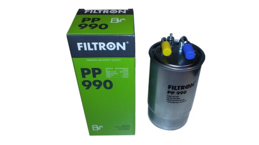 990 - ПАЛИВНИЙ ФІЛЬТР OPEL CORSA D 1.3 CDTI ШТ FILTRON