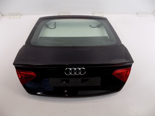 AUDI A5 LIFT LED 8T8 SPORTBACK ЗАДНЯЯ ДВЕРЬ