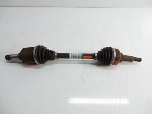 BK21-3B437-AB - Піввісь лівий Ford Transit Custom 2.2 TDCI 10261491