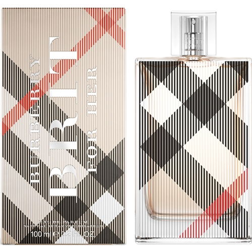 burberry brit for women