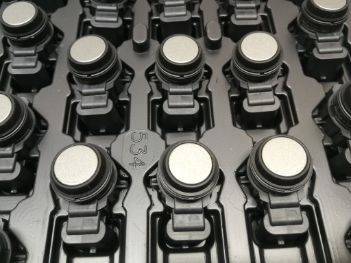 Датчик PDC BOSCH TESLA model S, X 1048473-03-a