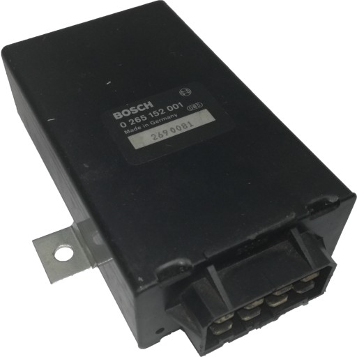 0265152001 - SCANIA MAN КОНТРОЛЕР РЕЛЕ ABS BOSCH ЧОВЕН