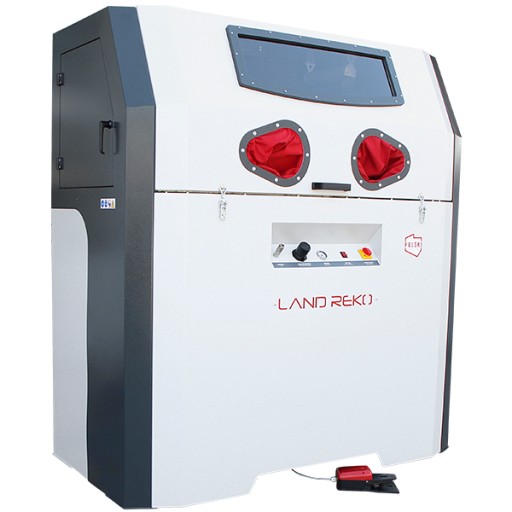 ПОЛЬСЬКА КАБІНА ШЛІФУВАЛЬНА МАШИНА БАРОКАМЕРА 850Л