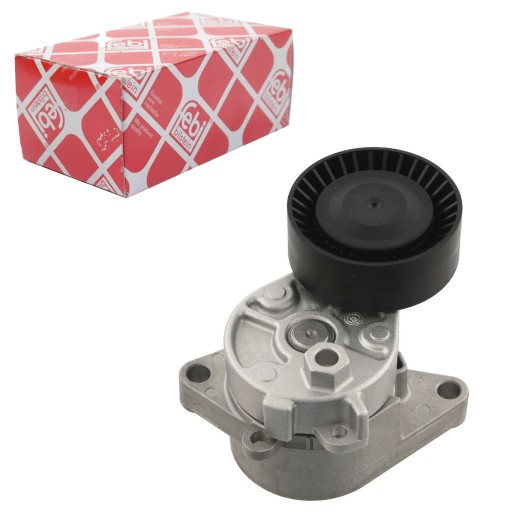 09810 - Febi натяжитель ремня BMW X3 E83 X5 E53