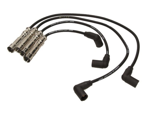 0 986 - Кабели зажигания vw passat b5 audi a4 ana arm ahl 1.6