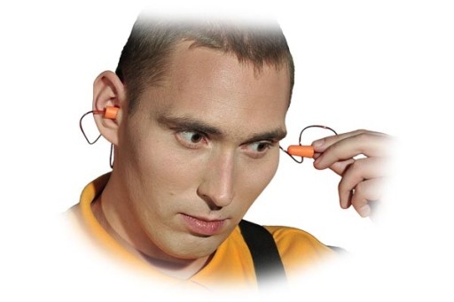 ЗАТЫЧКИ ДЛЯ УШЕЙ НА ШНУРКЕ OSZ-LINE KARTO